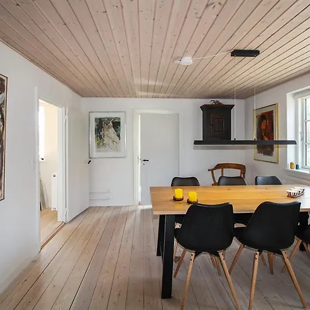 Faaborg Casa de Férias Fåborg